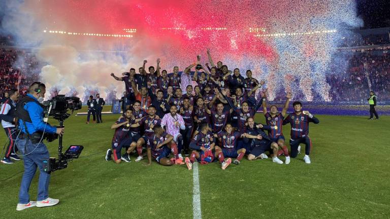 Atlante logra la corona del Apertura 2021.