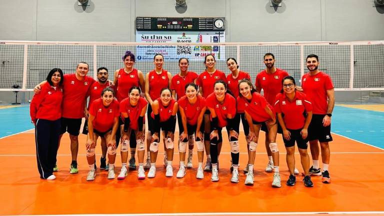 México debuta este sábado en el Mundial de Voleibol Femenil.