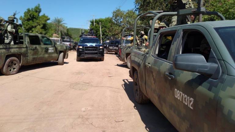 El enfrentamiento fue entre civiles armados