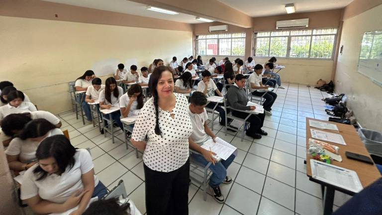 Fueron cerca de 9 mil 300 aspirantes en las distintas unidades académicas de esta zona los que hicieron su examen.