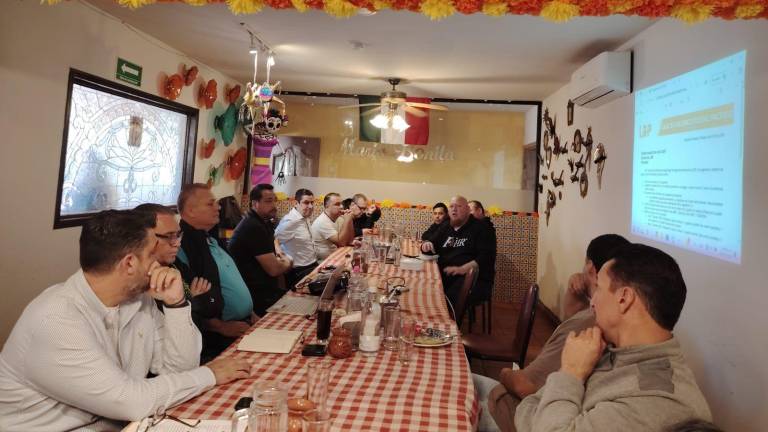 En la reunión de dueños, se designó a Adolfo Elías García como nuevo titular de la Liga de Baloncesto del Pacífico.
