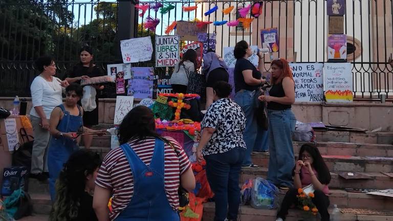 El alta buscar recordar y hacer justicia para mujeres asesinadas.