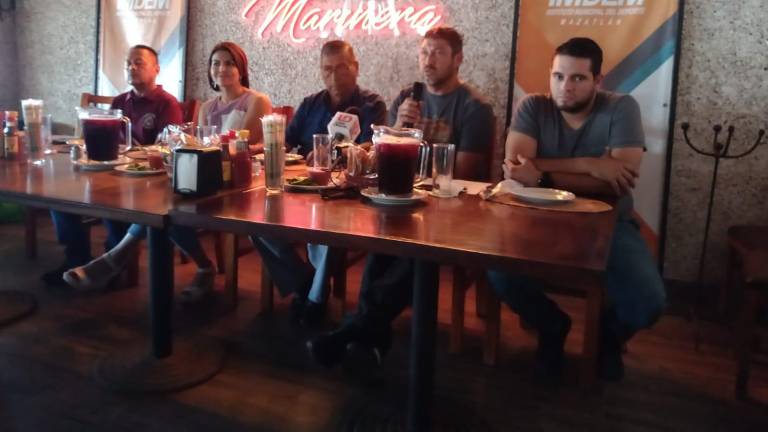 En rueda de prensa se anuncian los detalles del arranque del futbol de Primera Fuerza.