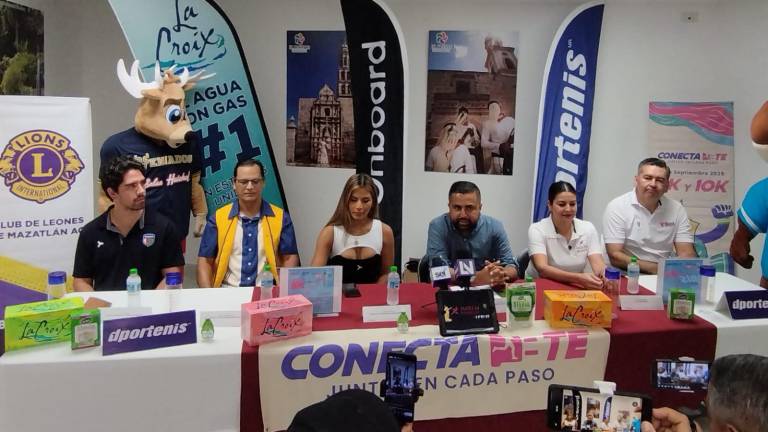 Crece el interés en la Segunda Carrera Conecta-te 2025.