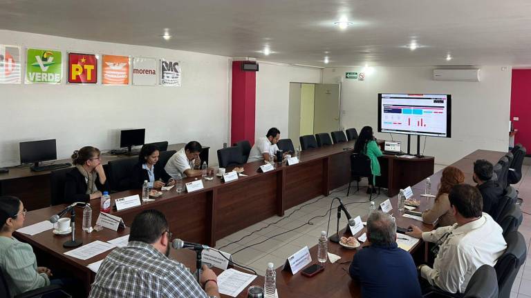 Insaculación en la Junta Local del INE de funcionarios de casilla para la elección judicial.