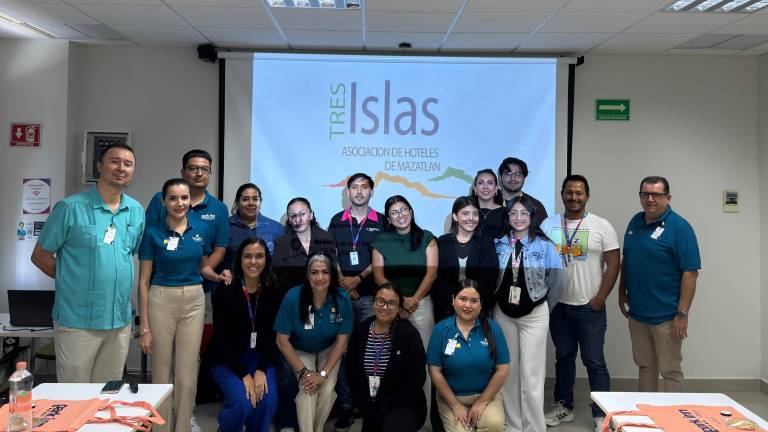 El sector hotelero de la asociación Tres Islas mantiene la promoción de Mazatlán en Quintana Roo.