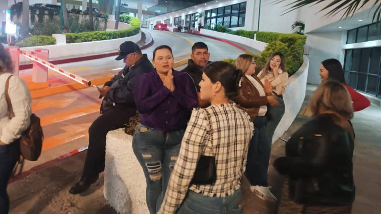 A las personas no les ha importado el frío ni el viento.