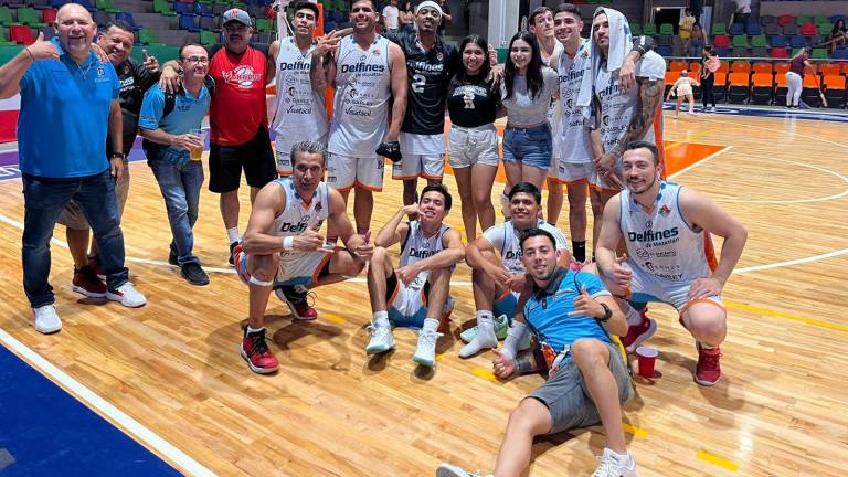 Delfines de Mazatlán sumó su segunda derrota de la temporada en el Cibapac.