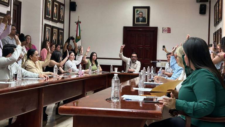 Durante sesión de Cabildo, la regidora Erika Sánchez propuso redirigir recursos ahorrados a áreas que considera importantes para la ciudadanía.