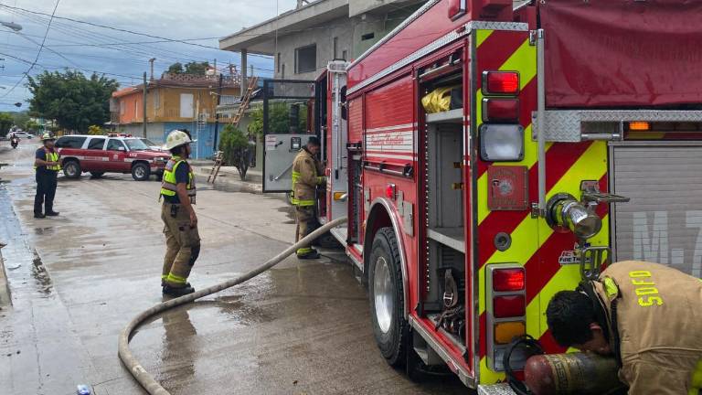 En lo que va del año, ya suman más de 600 incendios atendidos en Mazatlán.