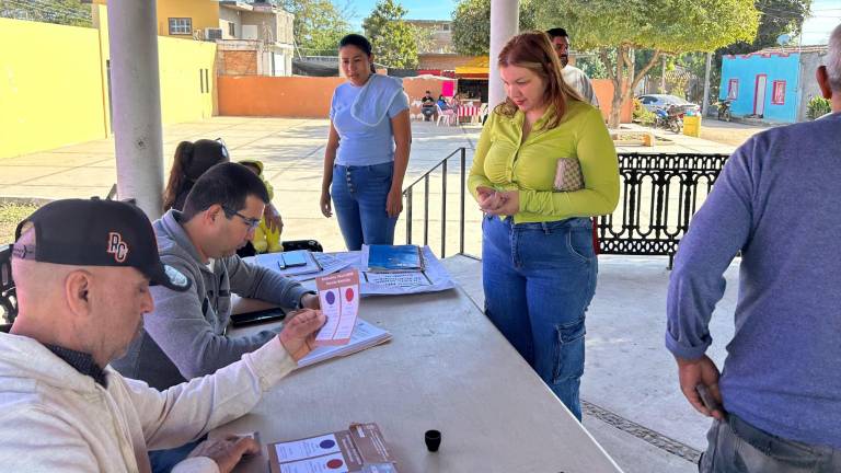 La jornada se ha mantenido tranquila, aseguró el coordinador Gustavo Osuna Lizárraga.
