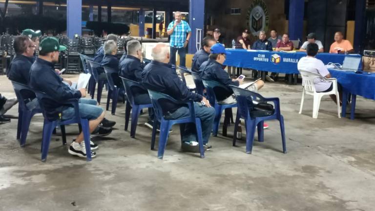 El Club Deportivo Muralla tendrá nueva dirigencia para el periodo 2023-2024.