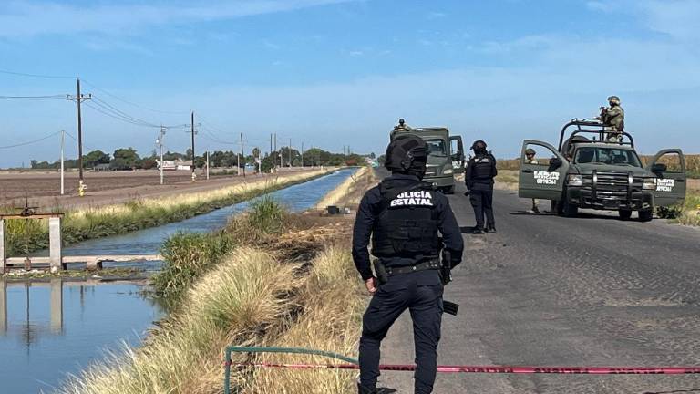 Jesús fue hallado amarrado de los pies, con las manos atadas debajo de la espalda y con heridas producidas por disparos de arma de fuego.