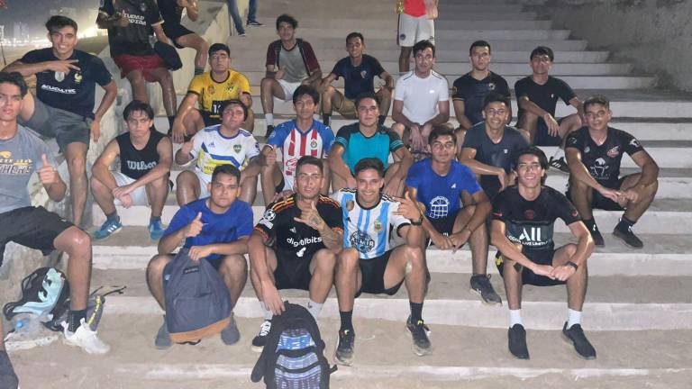Rojos de Villa Unión FC ya tiene fecha de debut en la Liga Profesional de Futbol Mexicano.