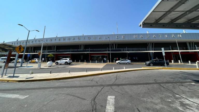 Mazatlán fue el destino que más creció respecto al 2022 con un 11.81 por ciento y sumando un total de 1.6 millones de pasajeros vía aérea en 2023.