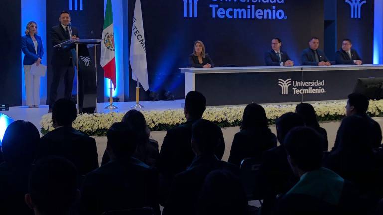 Teccmilenio realiza la ceremonia de graduación de su Generación Junio 2023.