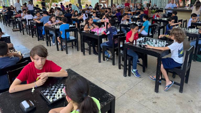 El campeonato se jugó en cuatro categorías.