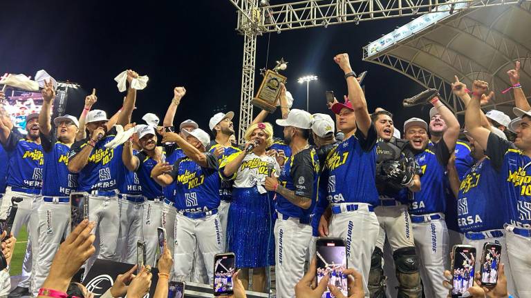 El equipo Azul se llevó el triunfo en el Juego de las Estrellas, que tuvo lugar en el Teodoro Mariscal.