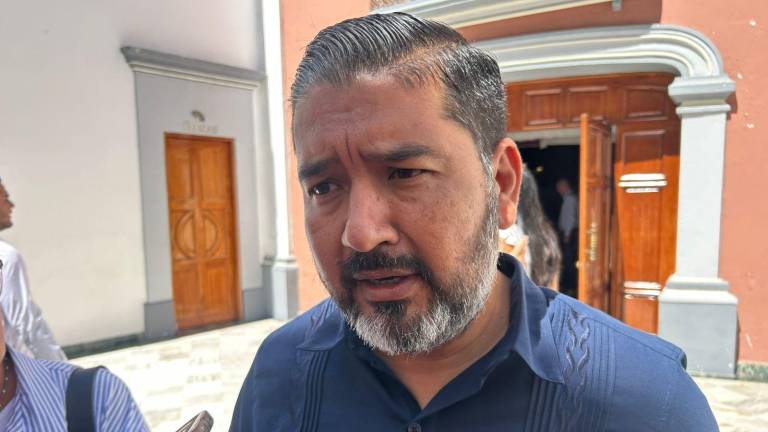 El Alcalde de Concordia, Óscar Zamudio, agradeció la atención de ciudadanos y autoridades tras el asalto que sufrieron él y sus colaboradores el miércoles en su trayecto hacia Culiacán.