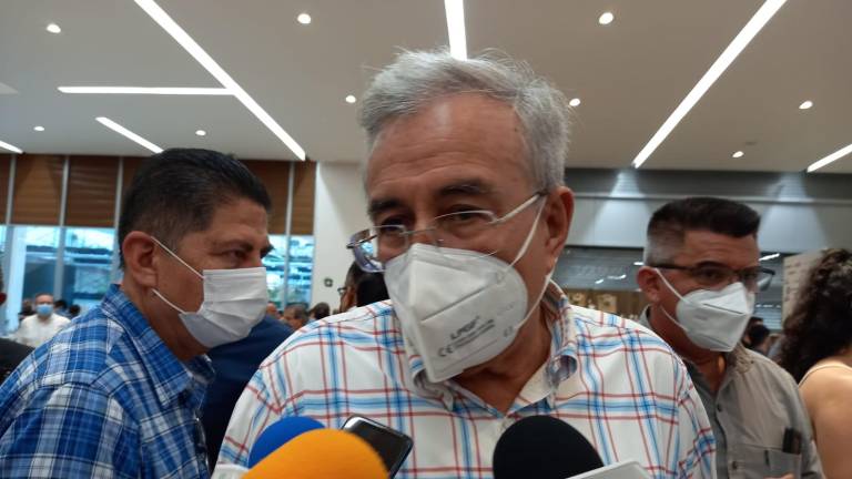 El Gobernador electo Rubén Rocha Moya dio a conocer puestos en su Gabinete.