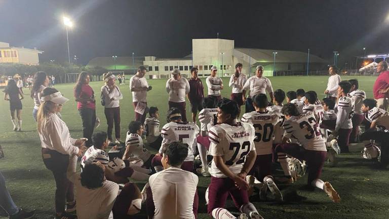 Burros Salvajes fue a Culiacán para sumar su segunda victoria de la temporada en la Juvenil Menor.