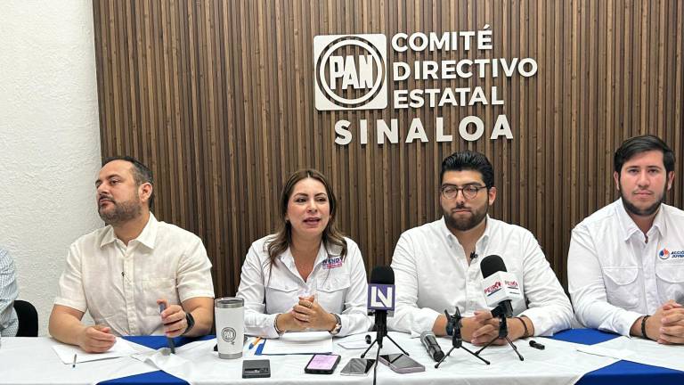 Wendy Barajas dice que a Claudia Sheinbaum no le interesan los sinaloenses.