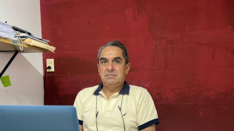 Carlos Ávila Villagómez, director del Instituto Municipal de Planeación
