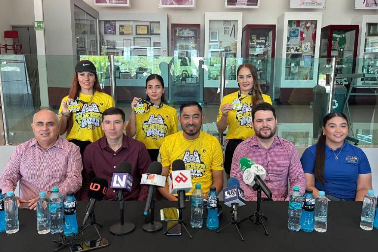 Presentan la Carrera Fuerza Imala 24K y Rodada Ciclista Recreativa: deporte, turismo y comunidad en Culiacán