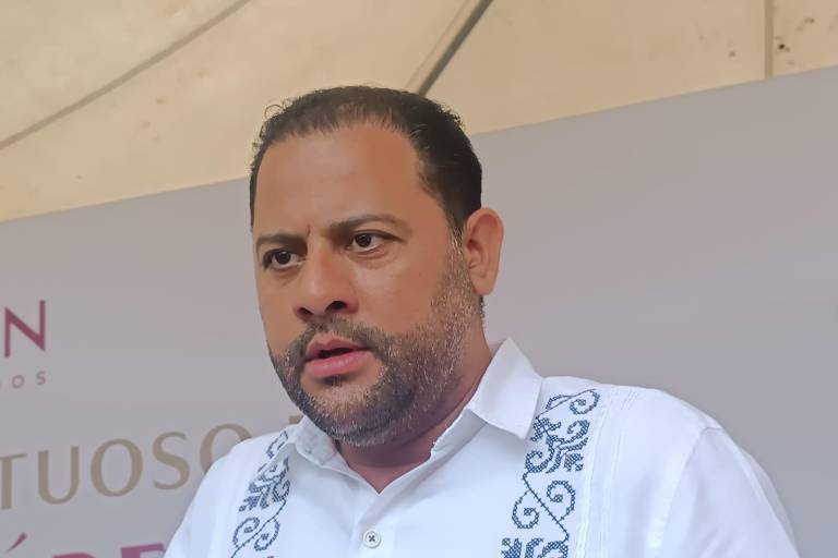 ’Fue desazolve de canales, no hay ninguna desviación del arroyo’; explica Secretario del Ayuntamiento
