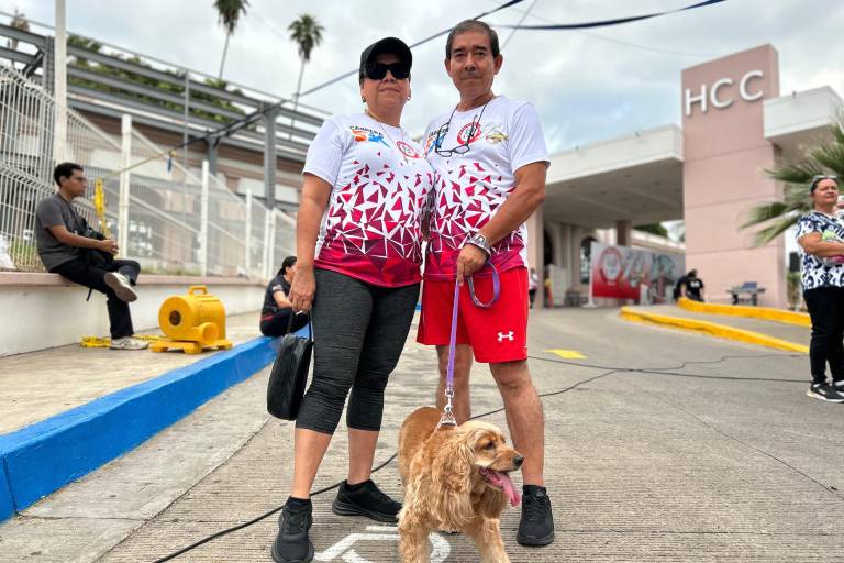 Corren para celebrar el 93 aniversario del Hospital Civil de Culiacán