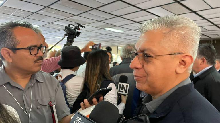 Cristóbal Castañeda Camarillo, Secretario de Seguridad Pública en Sinaloa.