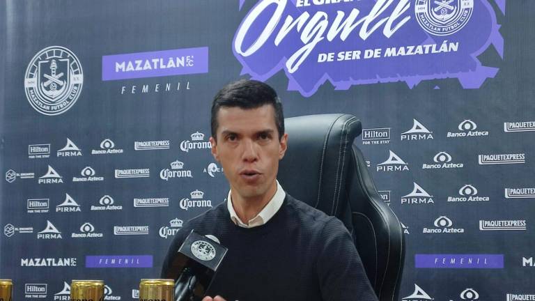 José Madrigal habló luego del encuentro donde Mazatlán FC cayó en el arranque del Clausura 2023 de la Liga MX Femenil.