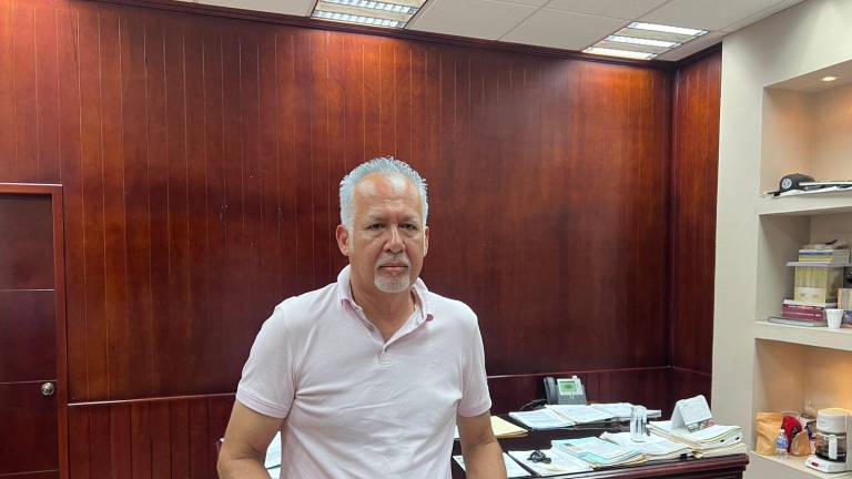 Raúl Díaz Bernal, Presidente Municipal de Concordia.