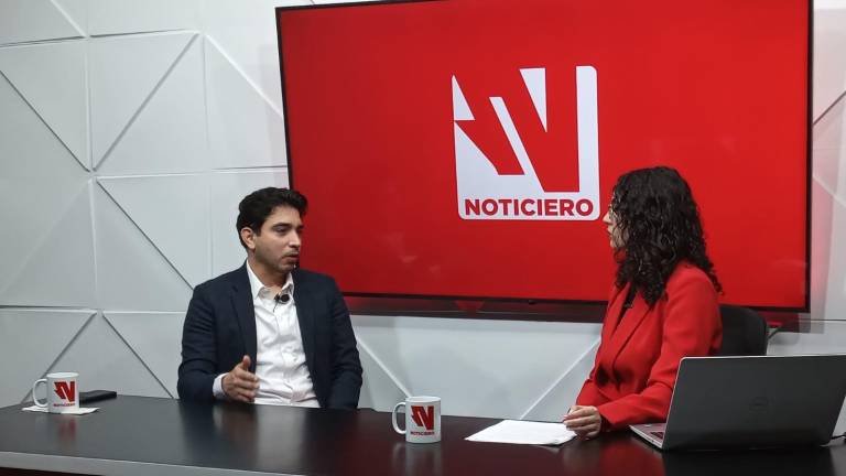 Jorge Ibarra Martínez, académico de la UAS, habla en el Noticiero Datemex de lo que ocurre hoy en el interior de la Universidad.