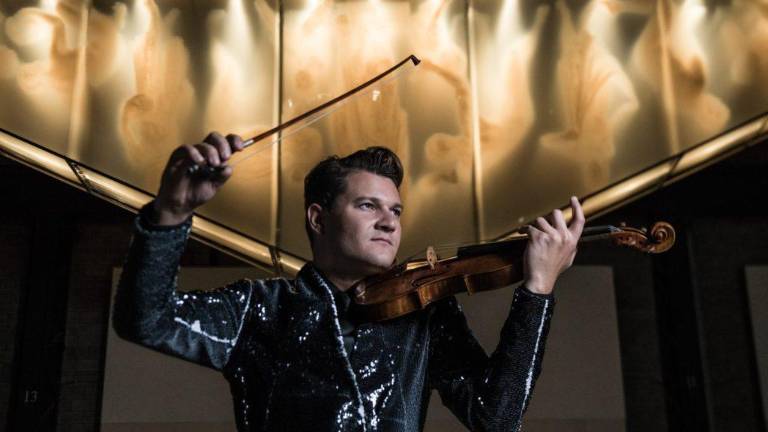 La Orquesta Sinfónica Sinaloa de las Artes ofrecerá el jueves 3 abril, a las 17:00 horas.
