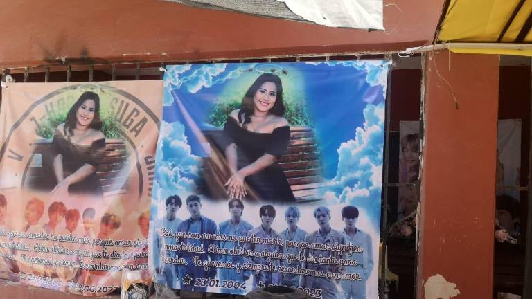 Perla era una joven estudiante de la Facultad de Derecho de la UAS Mazatlán en la Licenciatura en Criminalística y Ciencias Forenses, tenía un promedio alto.