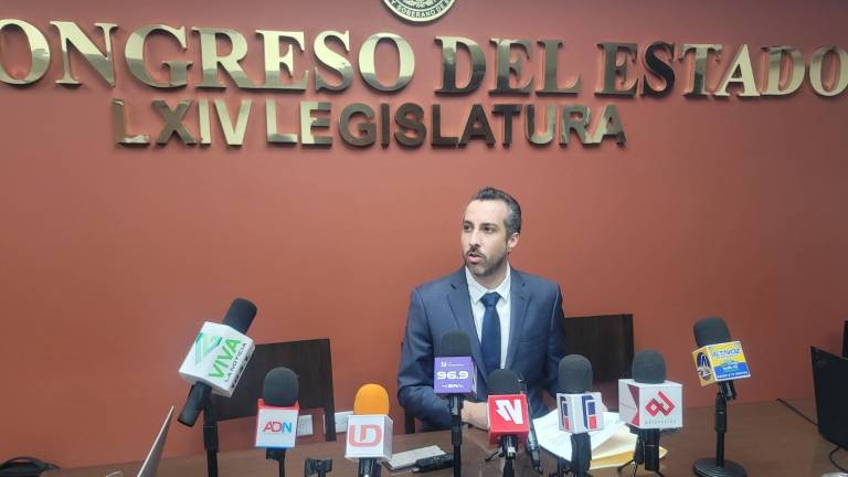 El Diputado local Gene René Bojórquez Ruiz pide que se desglose la aplicación de recursos en el ‘Triángulo de la Bondad”.
