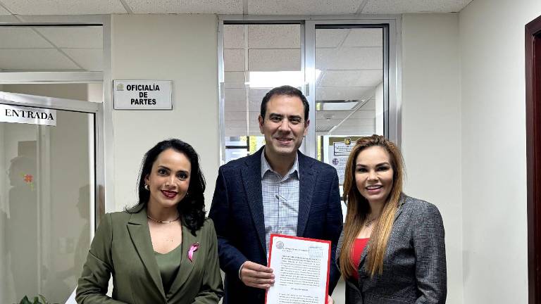 Representantes del PRI presentaron una iniciativa de reforma para priorizar el apoyo gubernamental a mujeres empresarias.