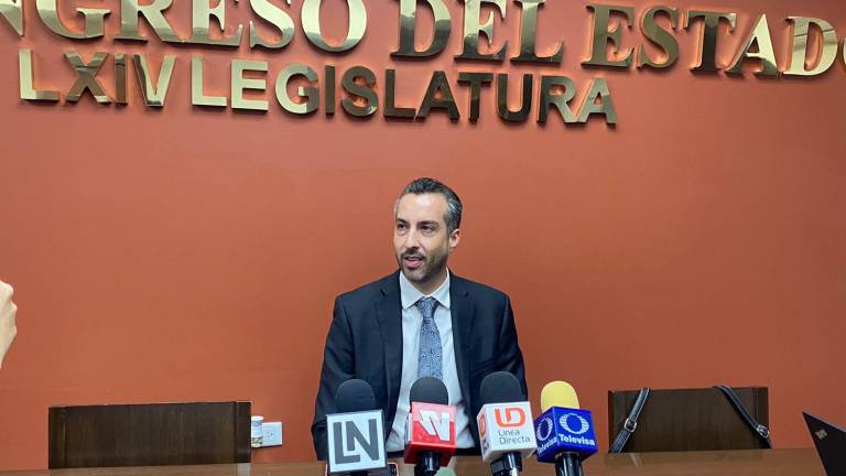 Diputado pasista Gene René Bojórquez Ruiz