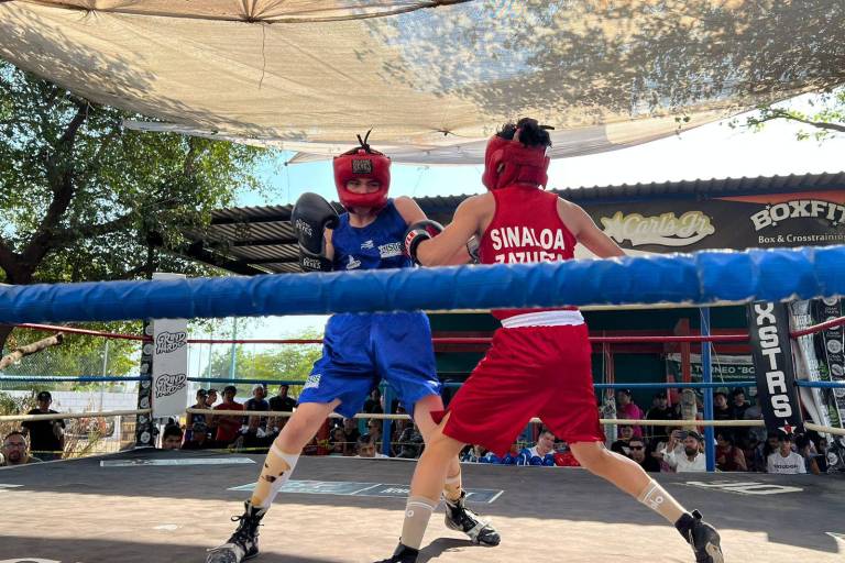 Torneo ‘Boxeo Real’ fue todo un éxito, afirma Héctor Murillo