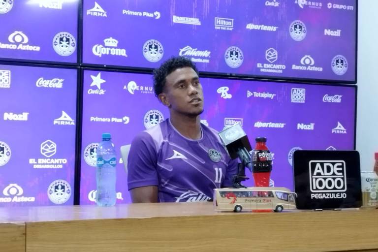 Se nos fueron los puntos pasados, pero ahora vamos por Necaxa: Bárcenas