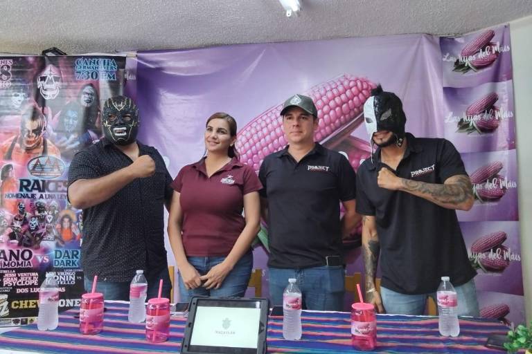 Rendirán homenaje a La Parka, en la Germán Evers