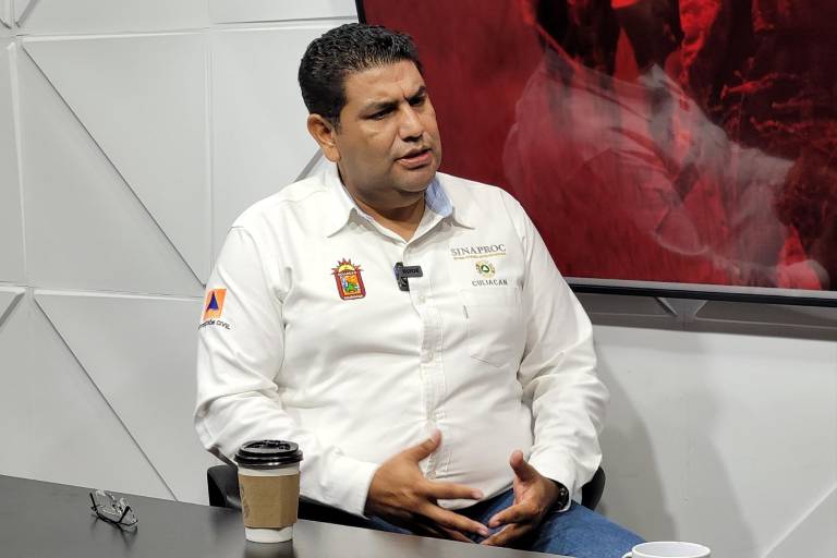 Tras abertura en Las Quintas, Protección Civil de Culiacán no tienen identificadas zonas de socavones