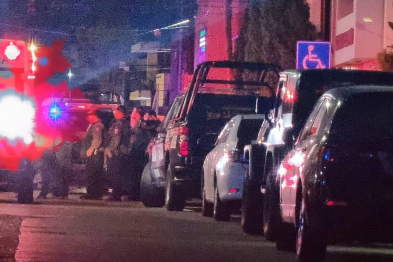 Llama CESP a reforzar seguridad tras balacera en Culiacán que dejó a cuatro muertos