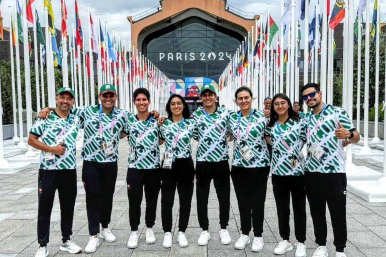 ¿Cuándo entrará México en acción en París 2024?