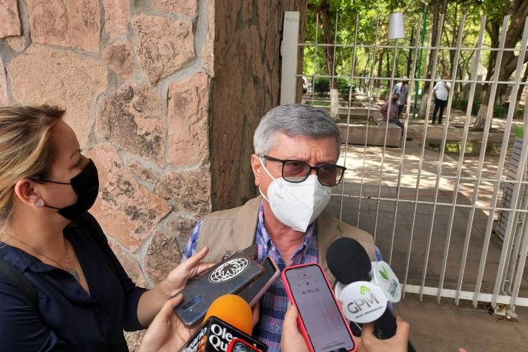 Vacunación contra el Covid-19 podría disminuir casos en agosto: Encinas