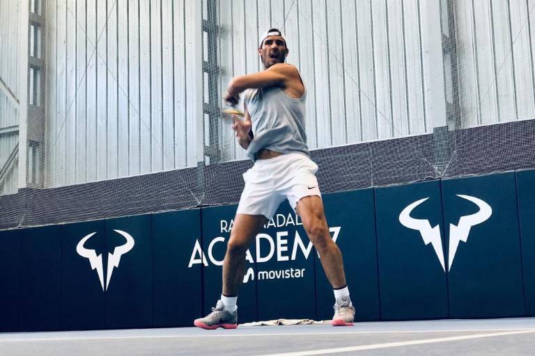 Rafael Nadal confirma su ausencia en el Másters de Montreal