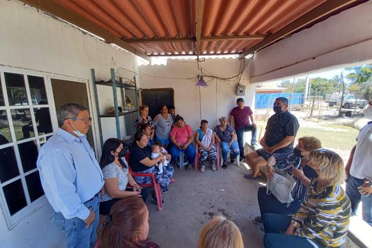 Identifican familiares cuerpos hallados en el norte; coinciden con dos pescadores de Dautillos