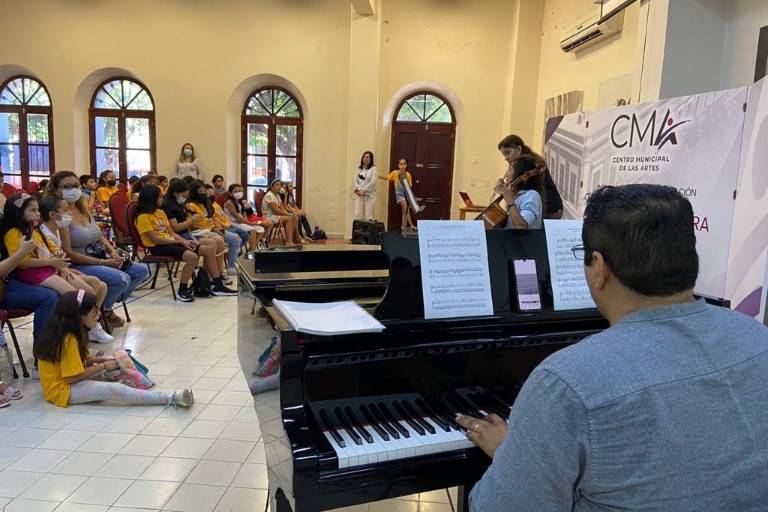 Culmina el Taller de Verano con alegría, diversión y aprendizaje
