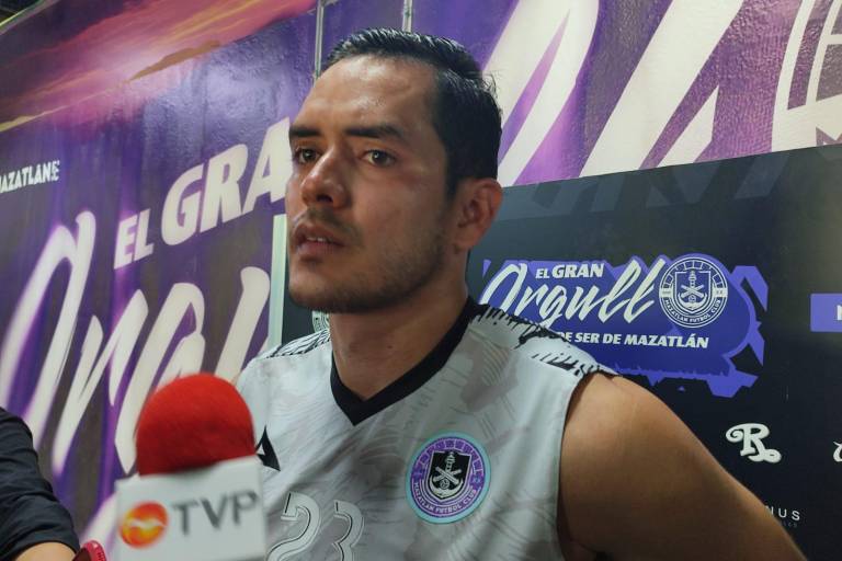 Queremos ganarle a todos: Sergio Flores